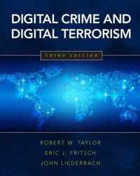 Digital Crime and Digital Terrorism