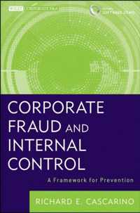 Corporate Fraud And Internal Control + Software Demo