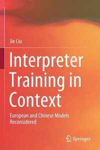 Interpreter Training in Context