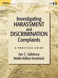 Investigating Harassment and Discrimination Complaints