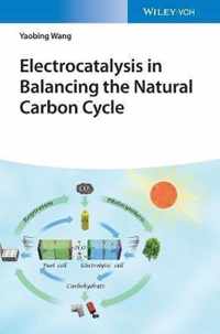 Electrocatalysis in Balancing the Natural Carbon Cycle