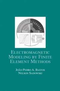 Electromagnetic Modeling by Finite Element Methods