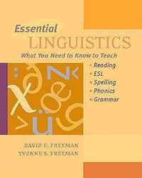 Essential Linguistics