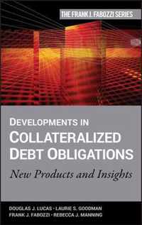 Developments in Collateralized Debt Obligations