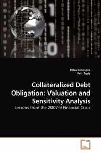 Collateralized Debt Obligation