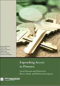 Expanding Access to Finance