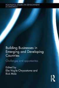 Building Businesses in Emerging and Developing Countries