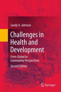 Challenges in Health and Development