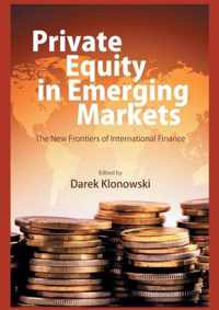 Private Equity in Emerging Markets