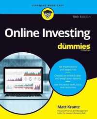 Online Investing For Dummies 10th Ed
