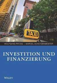 Investition und Finanzierung