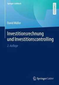 Investitionsrechnung und Investitionscontrolling