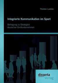 Integrierte Kommunikation im Sport