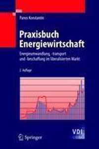 Praxisbuch Energiewirtschaft