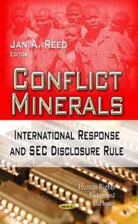 Conflict Minerals