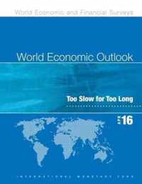 World Economic Outlook, April 2016 (French)