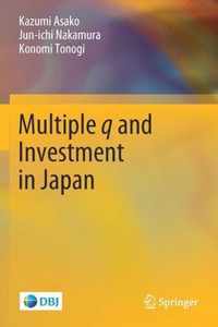 Multiple q and Investment in Japan