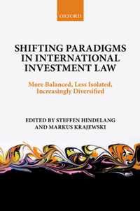 Shifting Paradigms in International Investment Law