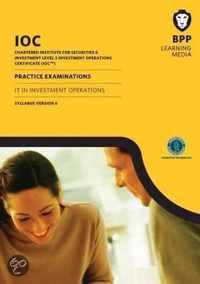 IOC IT in Investment Operations Practice Exams Syllabus Version 6