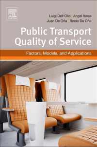 Public Transportation Quality of Service