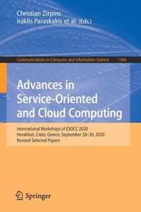 Advances in Service-Oriented and Cloud Computing