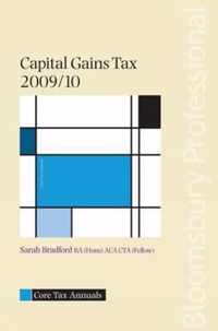 Capital Gains Tax