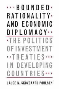 Bounded Rationality and Economic Diplomacy