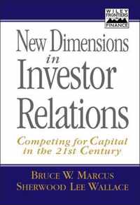 New Dimensions in Investor Relations