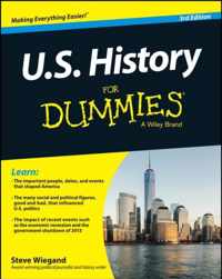 U S History For Dummies 3Rd Edition