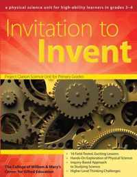 Invitation to Invent