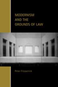 Modernism and the Grounds of Law