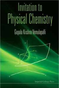 Invitation To Physical Chemistry (With Cd-rom)