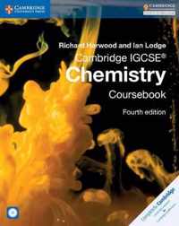 Cambridge IGCSE Chemistry Coursebook