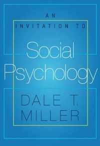 An Invitation to Social Psychology