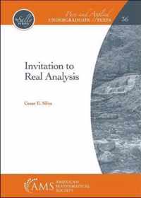 Invitation to Real Analysis