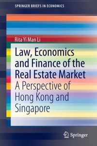 Law, Economics and Finance of the Real Estate Market