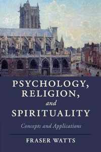 Psychology, Religion, and Spirituality