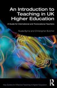 An Introduction to Teaching in UK Higher Education