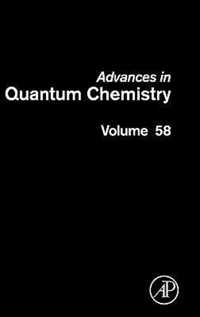 Advances in Quantum Chemistry