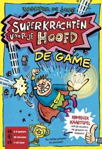 Superkrachten voor je hoofd: De game