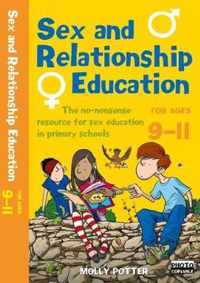 Sex & Relationships Educ 9 11 & Cd Rom