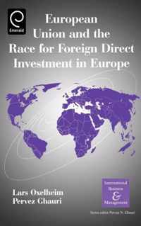 European Union and the Race for Foreign Direct Investment in Europe