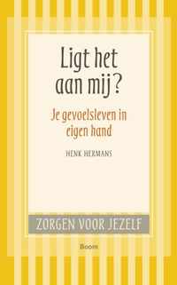 Ligt het aan mij? - Henk Hermans - Paperback (9789461052353)