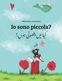 Io sono piccola?    : Libro illustrato per bambini