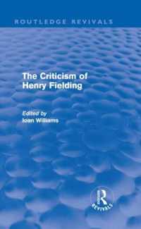 The Criticism Of Henry Fielding