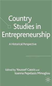 Country Studies in Entrepreneurship