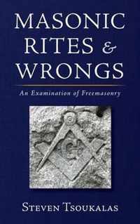 Masonic Rites and Wrongs