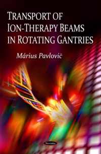 Transport of Ion-Therapy Beams in Rotating Gantries