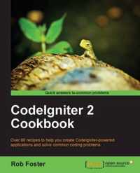 CodeIgniter 2 Cookbook