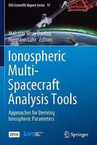 Ionospheric Multi-Spacecraft Analysis Tools